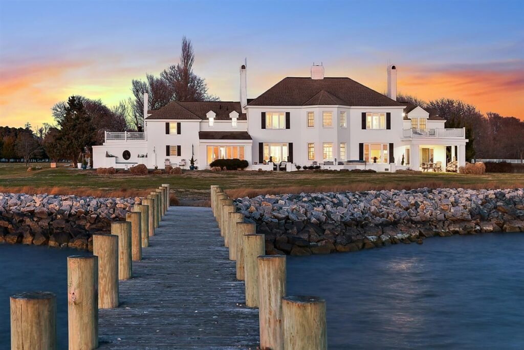 Spring Real Estate Trends on the Eastern Shore