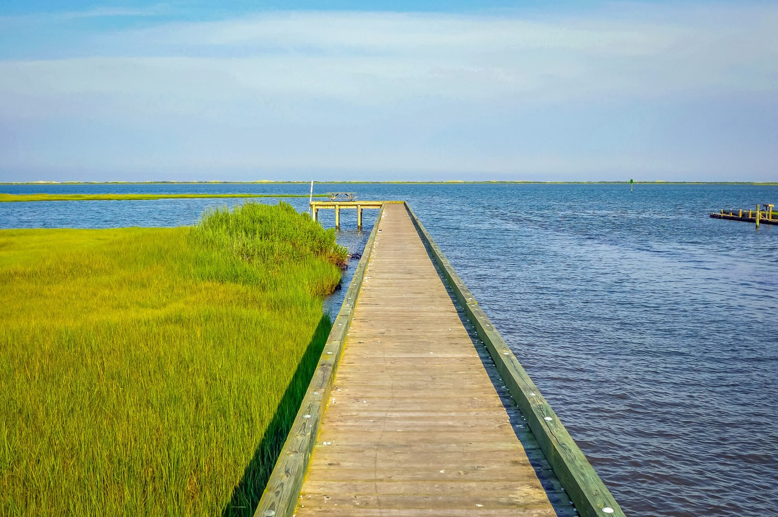 Waterfront properties