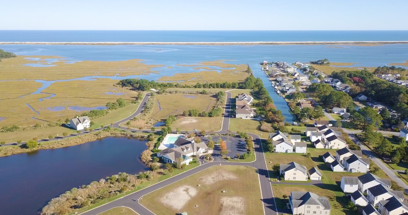 Life in Bayside: A West Ocean City Gem